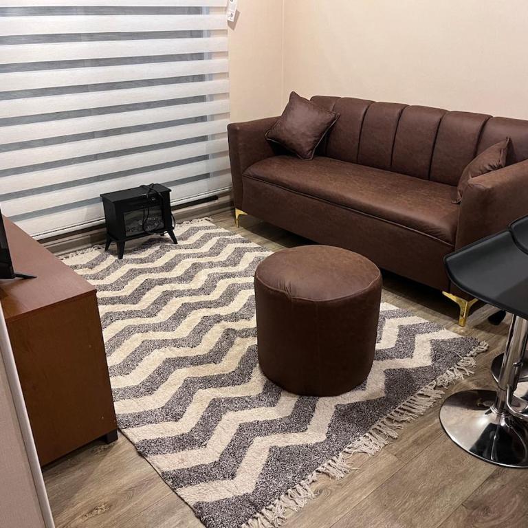 Moderno departamento con WiFi, y estacionamiento en Coronel - Apartamento de 2 dormitorios - 4