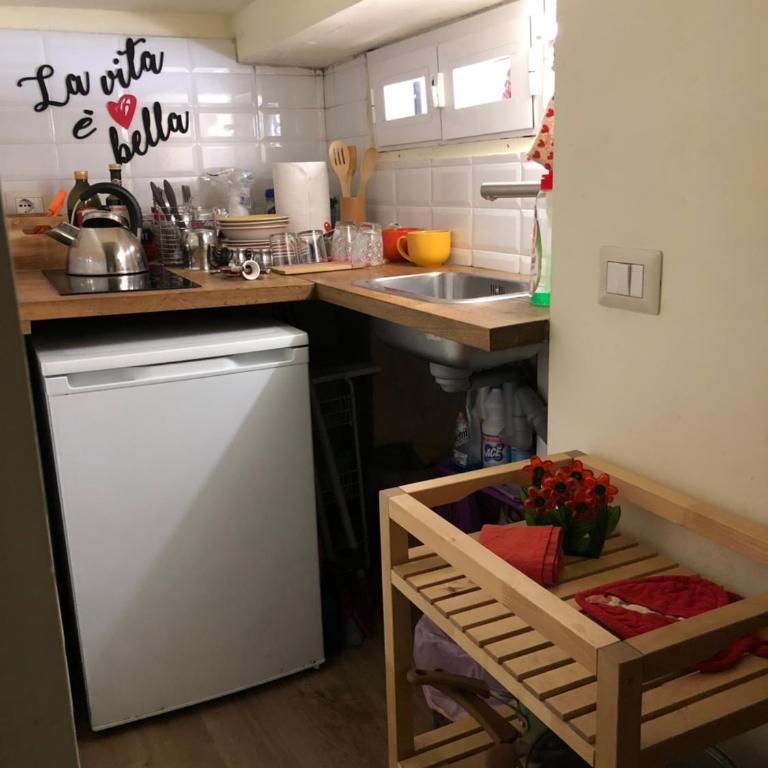 Trastevere Holiday Home - Appartamento con 1 Camera da Letto - 12