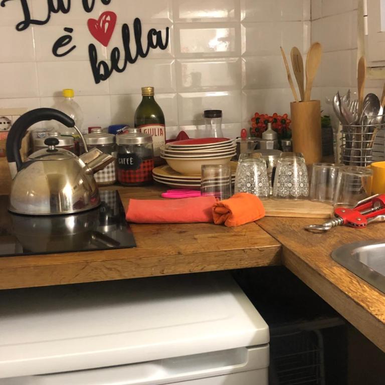 Trastevere Holiday Home - Appartamento con 1 Camera da Letto - 10