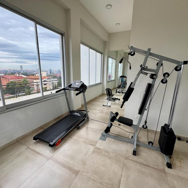 Loft Life Bruselas - One-Bedroom Apartment - 5