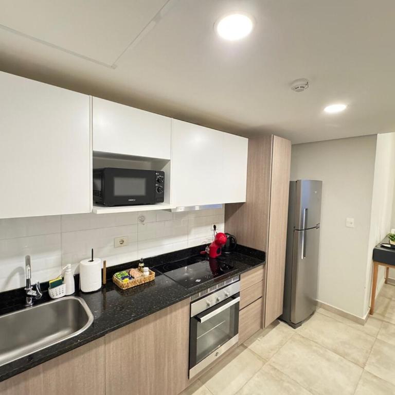 Loft Life Bruselas - Apartamento de 1 dormitorio - 11