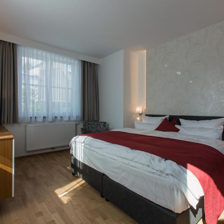 Hotel am Schrannenplatz - Doppelzimmer - 1