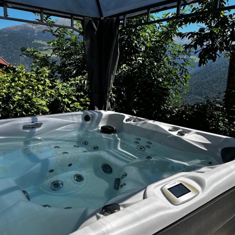 NATURLODGE Ladis - Nature Lodges with Mountain Views - Superior Apartment - 3