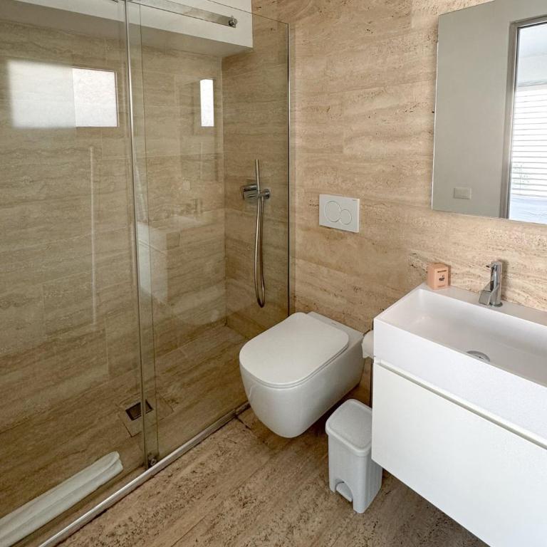 Mont des Olives - Cap D'ail- app7 - Appartement 1 Chambre - 17