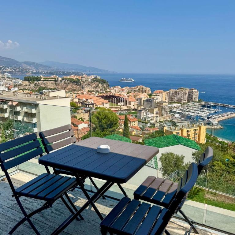 Mont des Olives - Cap D'ail- app7 - Appartement 1 Chambre - 21