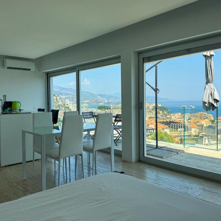Mont des Olives - Cap D'ail- app7 - Appartement 1 Chambre - 4