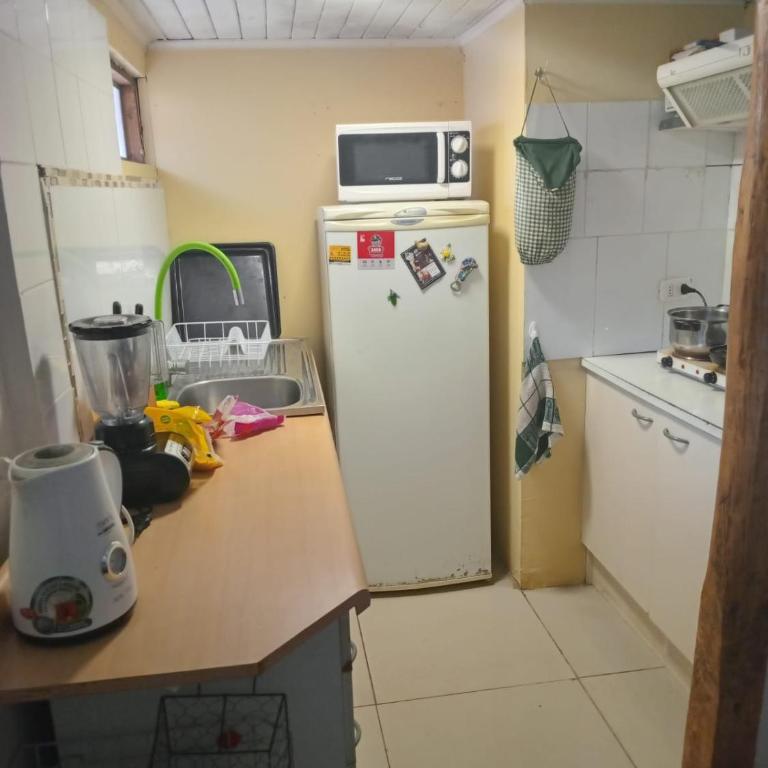 Cabaña en parcela - Apartamento de 2 dormitorios - 4