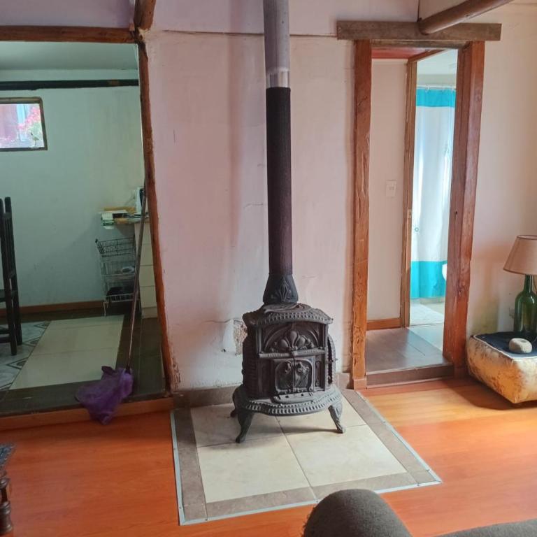 Cabaña en parcela - Apartamento de 2 dormitorios - 5