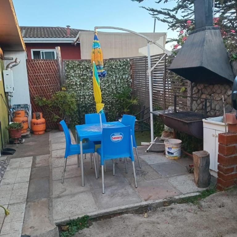 Cabaña en parcela - Apartamento de 2 dormitorios - 6