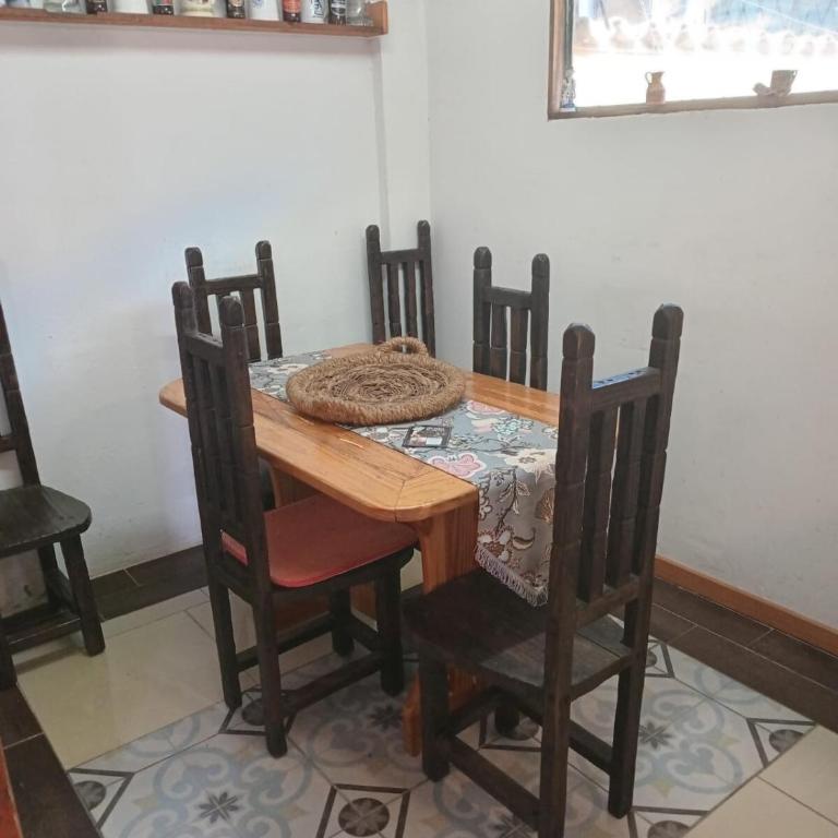 Cabaña en parcela - Apartamento de 2 dormitorios - 7