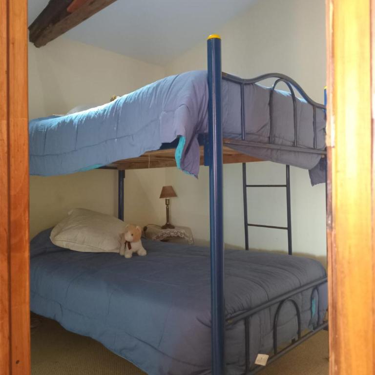 Cabaña en parcela - Apartamento de 2 dormitorios - 11