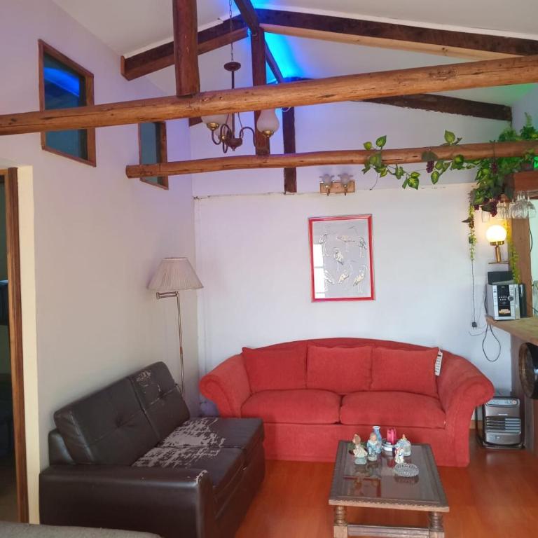 Cabaña en parcela - Apartamento de 2 dormitorios - 12