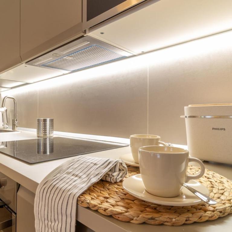 S&M APARTMENTS "Casa iago" appartamento di lusso con giardino a Monza - Studio-Apartment - 6