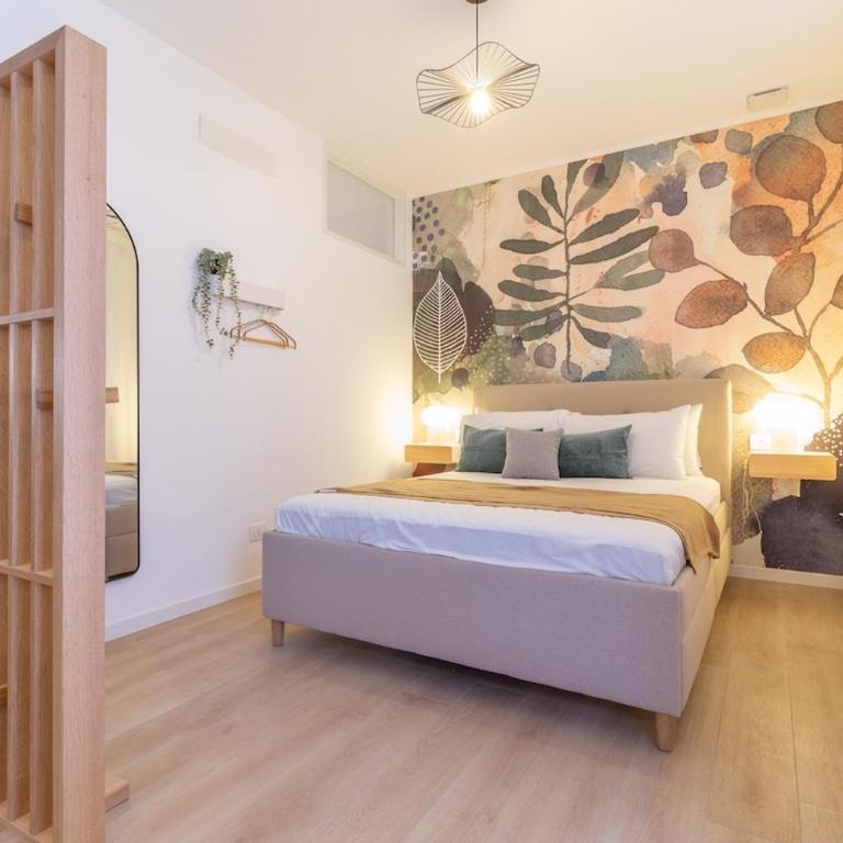 S&M APARTMENTS "Casa iago" appartamento di lusso con giardino a Monza - Studio-Apartment - 18