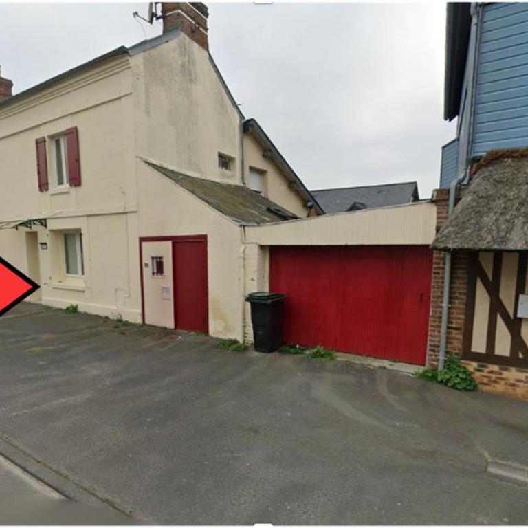 Le Cocon Honfleur Plage 10min - Appartement 2 Chambres - 25
