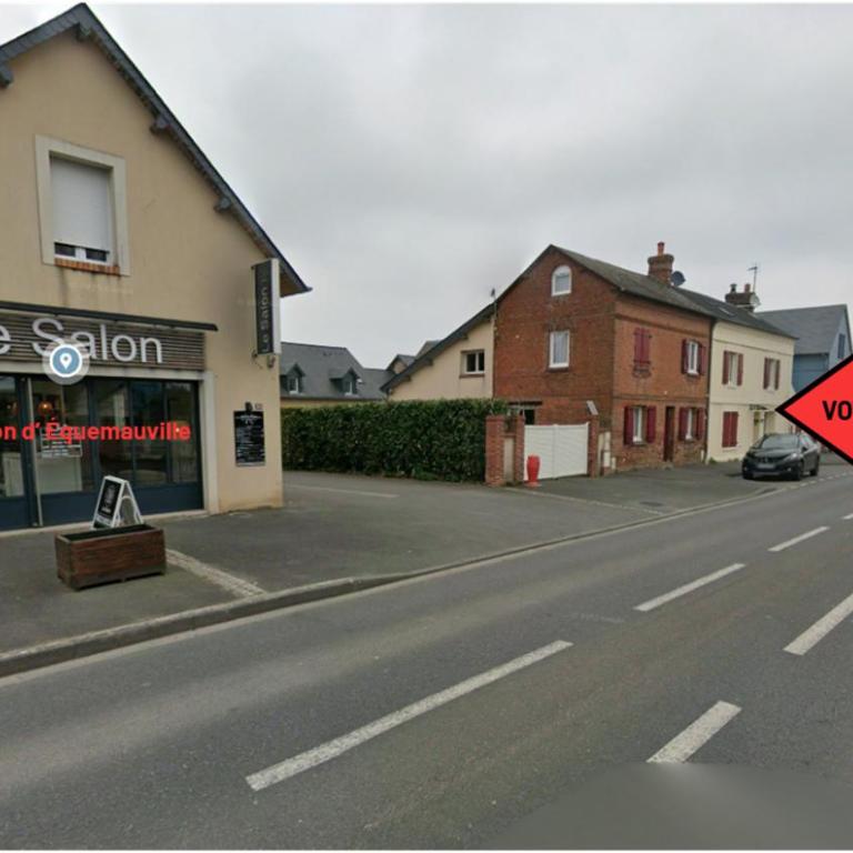 Le Cocon Honfleur Plage 10min - Appartement 2 Chambres - 26