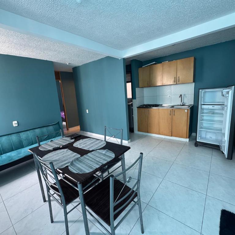 Apartamento amoblado - Apartamento de 2 dormitorios - 1