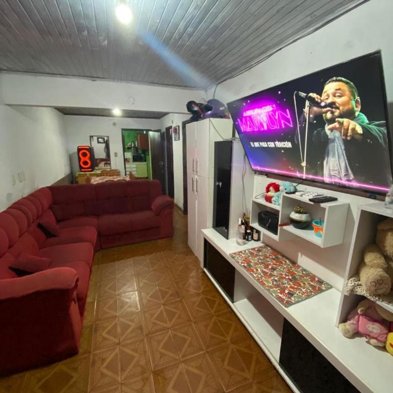 Residencia Esteche - Casa con 1 dormitorio - 5