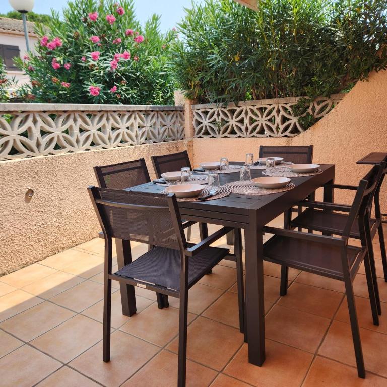 Maison Argelès sur mer - 400 m de la plage - Maison 2 Chambres - 23