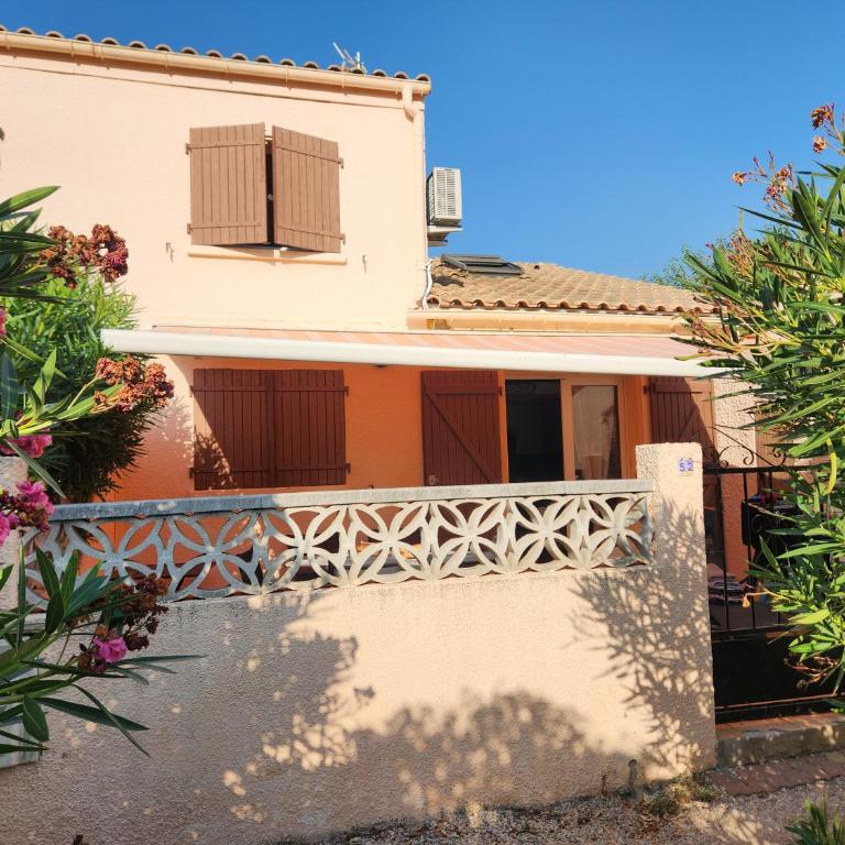 Maison Argelès sur mer - 400 m de la plage - Maison 2 Chambres - 22