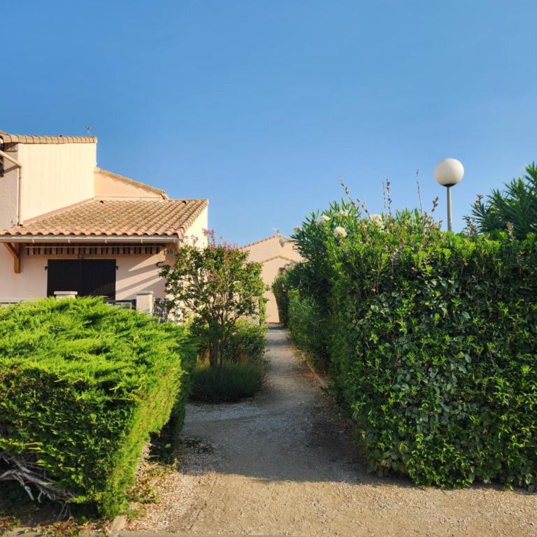 Maison Argelès sur mer - 400 m de la plage - Maison 2 Chambres - 24