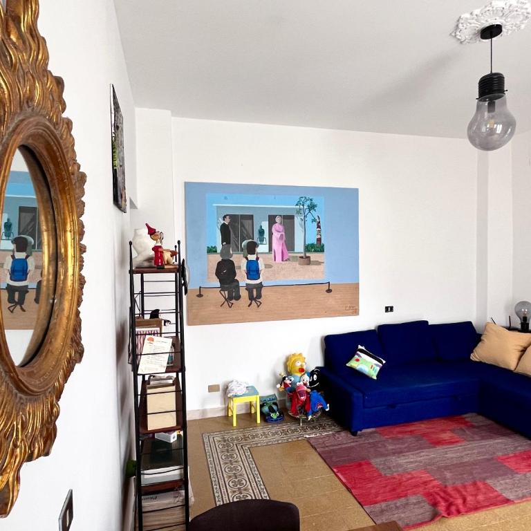 Corso Tugher - Appartamento con 2 Camere da Letto - 2