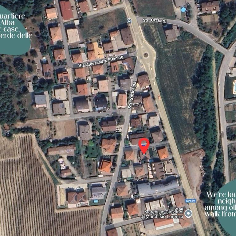 Casa Piero, relax e piscina privata tra le colline delle Langhe - Villa con Piscina Privata - 15