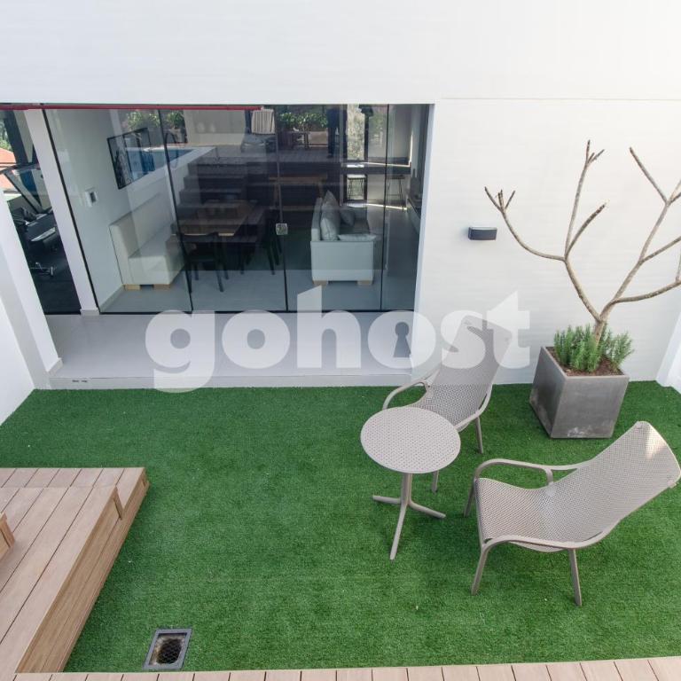 Chic 3 BR apt close to Shopping Mcal Lopez - Apartment - 29