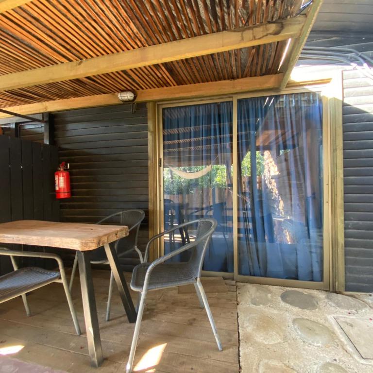Lodge Colbún - Habitación Doble - 5