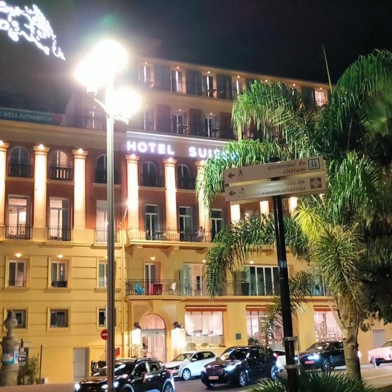 Appartement au cœur de Nice - Apartamento de 2 dormitorios - 70