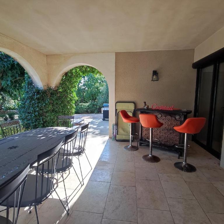 Magnifique Villa proche centre ville d'Uzès - Villa Deluxe - 30
