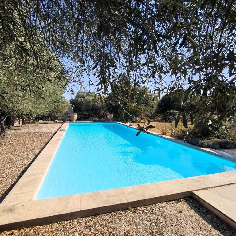 Magnifique Villa proche centre ville d'Uzès - Villa Deluxe - 35
