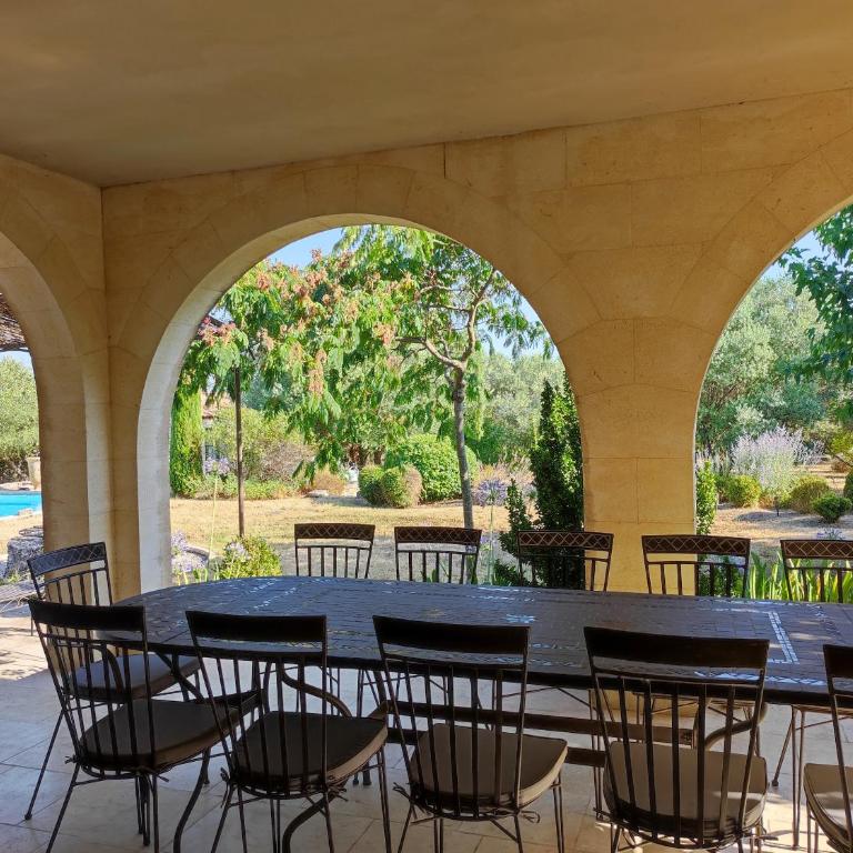 Magnifique Villa proche centre ville d'Uzès - Villa Deluxe - 50