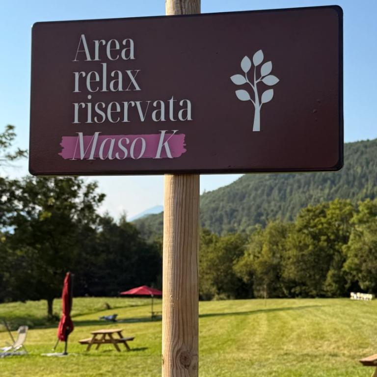 Maso K - Il Gufo Dorato - Apartamento de 2 dormitorios con vistas a la montaña - 46