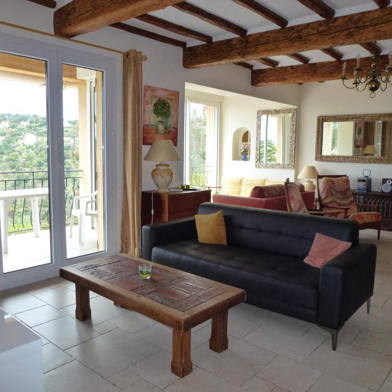 Lou Pei Magnifique vue mer Piscine chauffée 10x5m 5 ch 5sdb - Villa - 22