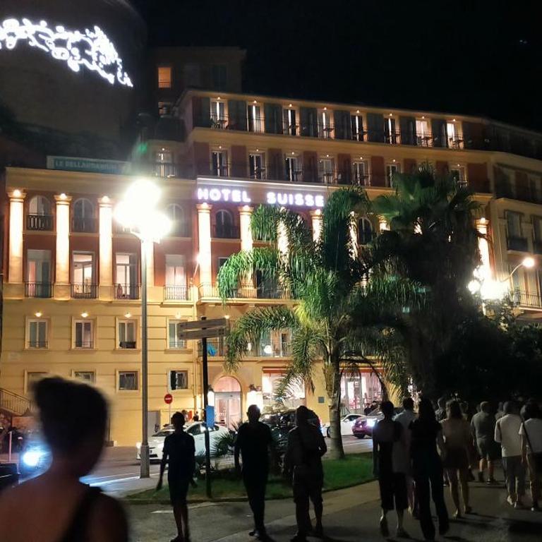 Appartement au cœur de Nice - Apartamento de 2 dormitorios - 72