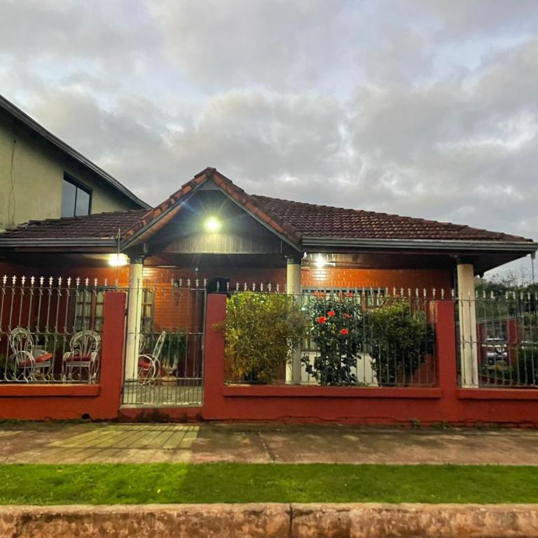 Casa WRC Itapúa Ubicación Top - Casa con 1 dormitorio - 1