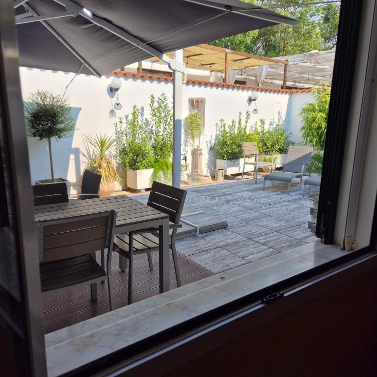 Lilli Home - Urban Garden - Appartement 1 Chambre - 2