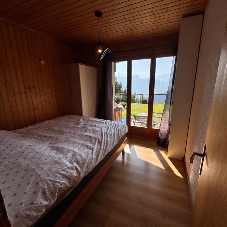 Chalet Le Petit Foyer - Apartment mit 1 Schlafzimmer - 8