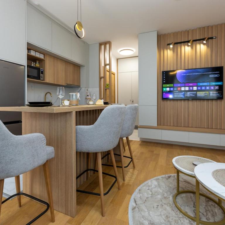 Balkan Square Gold Dorotea-centar - Two-Bedroom Apartment - 10