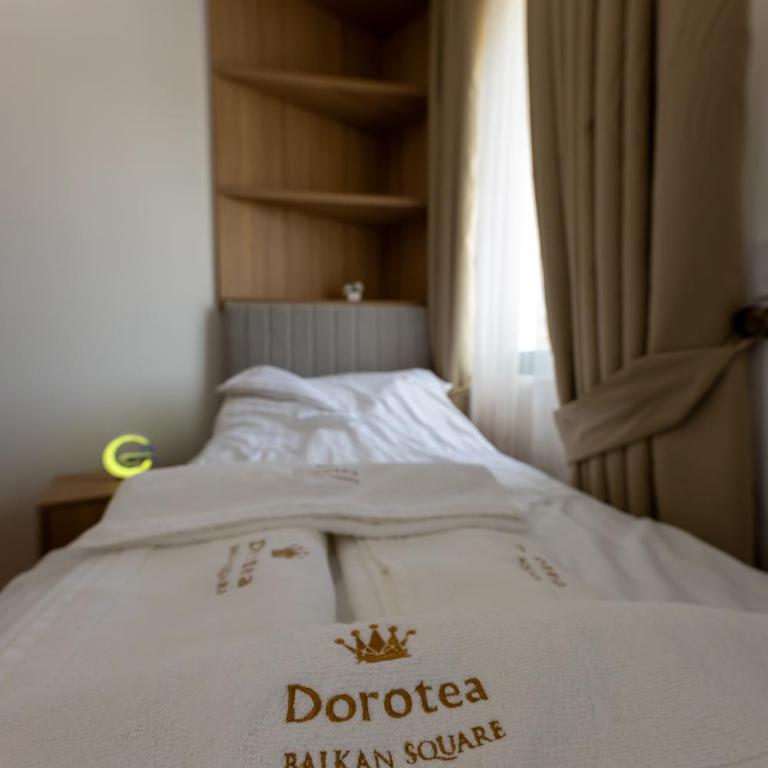 Balkan Square Gold Dorotea-centar - Two-Bedroom Apartment - 14