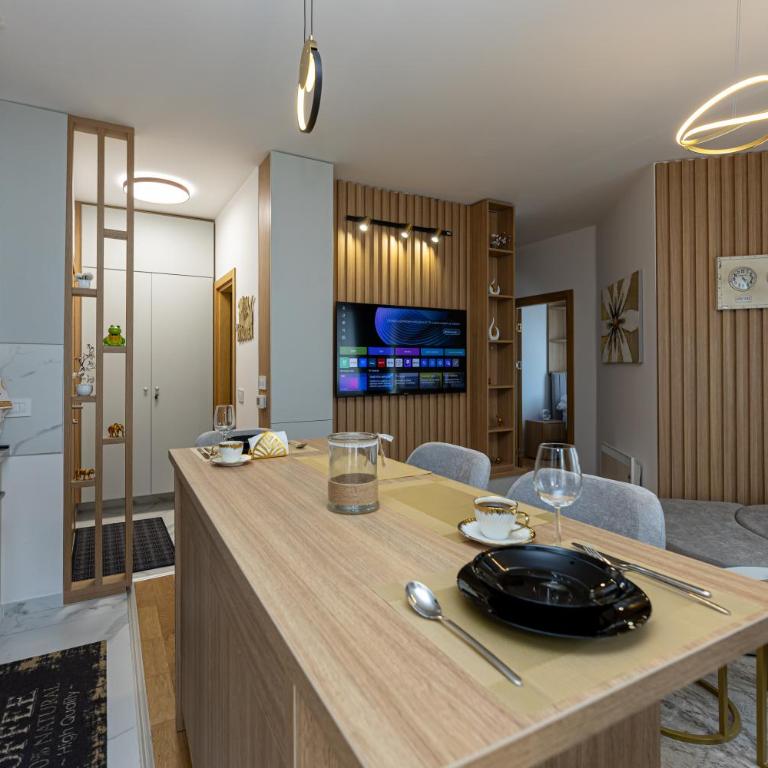 Balkan Square Gold Dorotea-centar - Two-Bedroom Apartment - 15