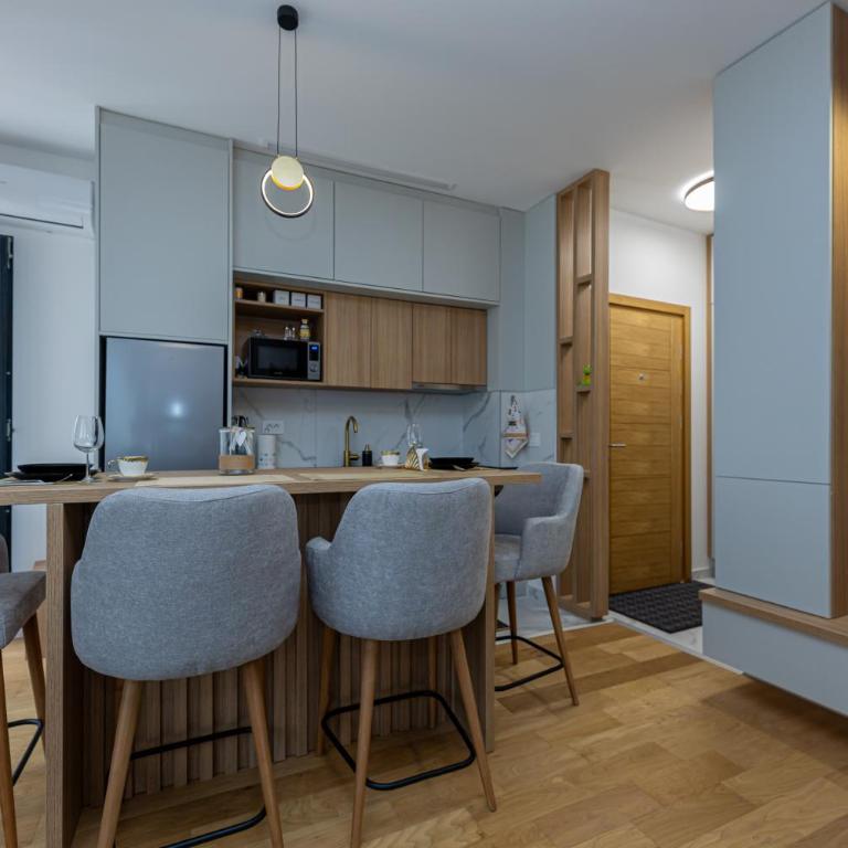 Balkan Square Gold Dorotea-centar - Two-Bedroom Apartment - 18