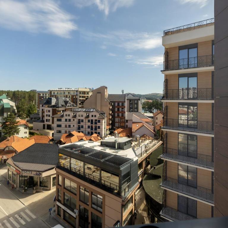 Balkan Square Gold Dorotea-centar - Two-Bedroom Apartment - 24