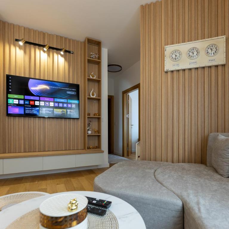 Balkan Square Gold Dorotea-centar - Two-Bedroom Apartment - 25