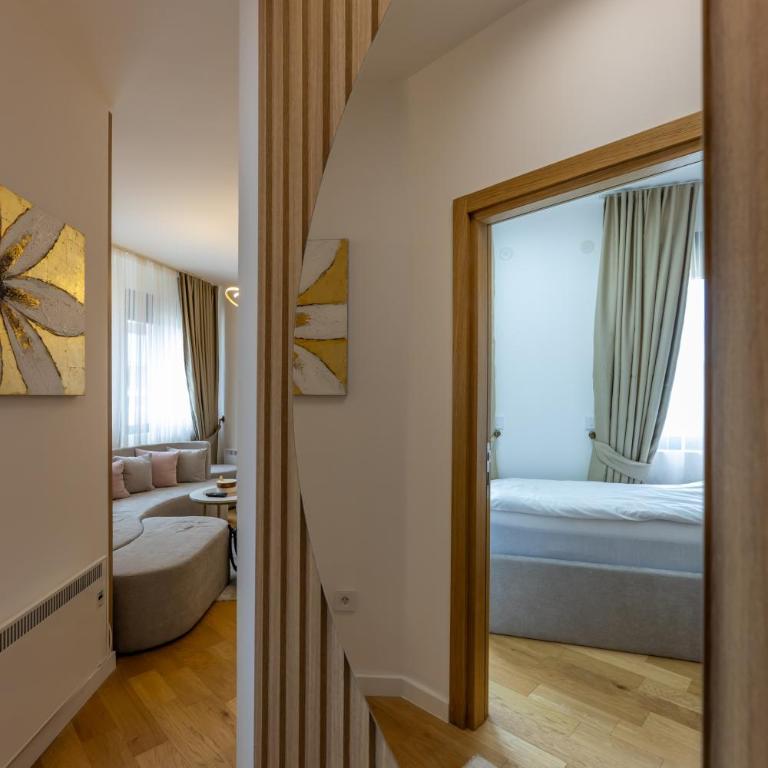 Balkan Square Gold Dorotea-centar - Two-Bedroom Apartment - 27