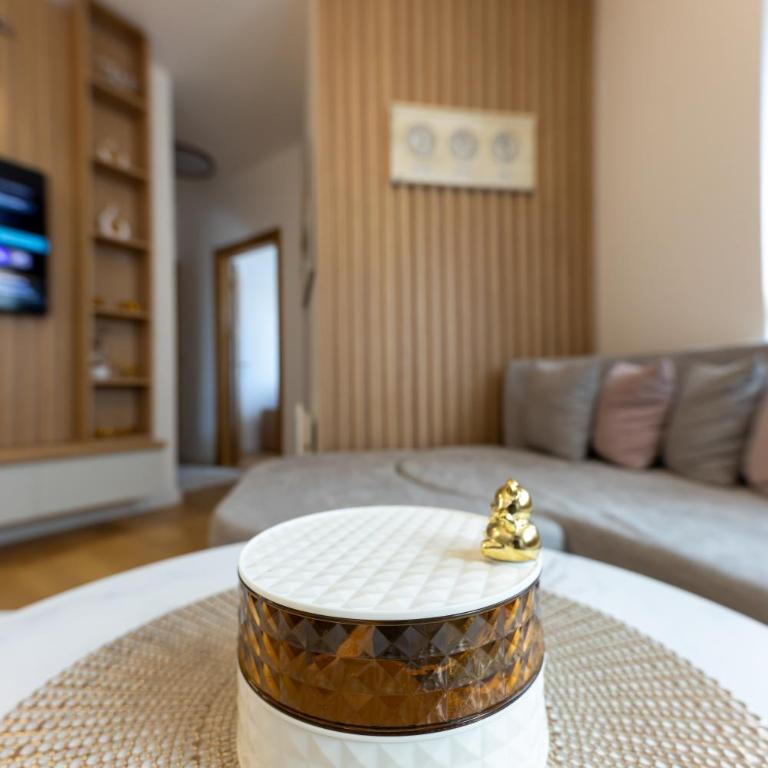 Balkan Square Gold Dorotea-centar - Two-Bedroom Apartment - 42