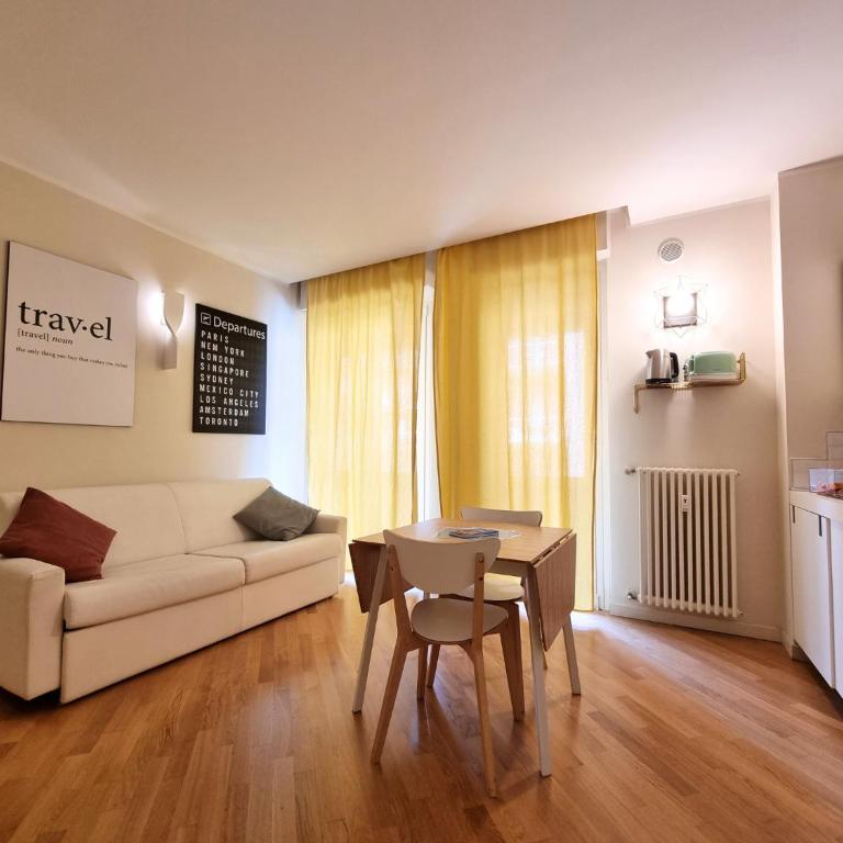5 min a piedi dall'ARENA - Residenza Simoni - Appartamento Deluxe con 1 Camera da Letto - 1