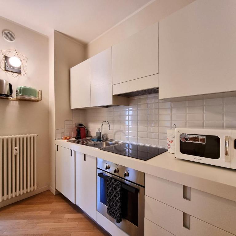 5 min a piedi dall'ARENA - Residenza Simoni - Appartamento Deluxe con 1 Camera da Letto - 5