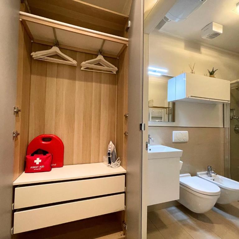 5 min a piedi dall'ARENA - Residenza Simoni - Appartamento Deluxe con 1 Camera da Letto - 11